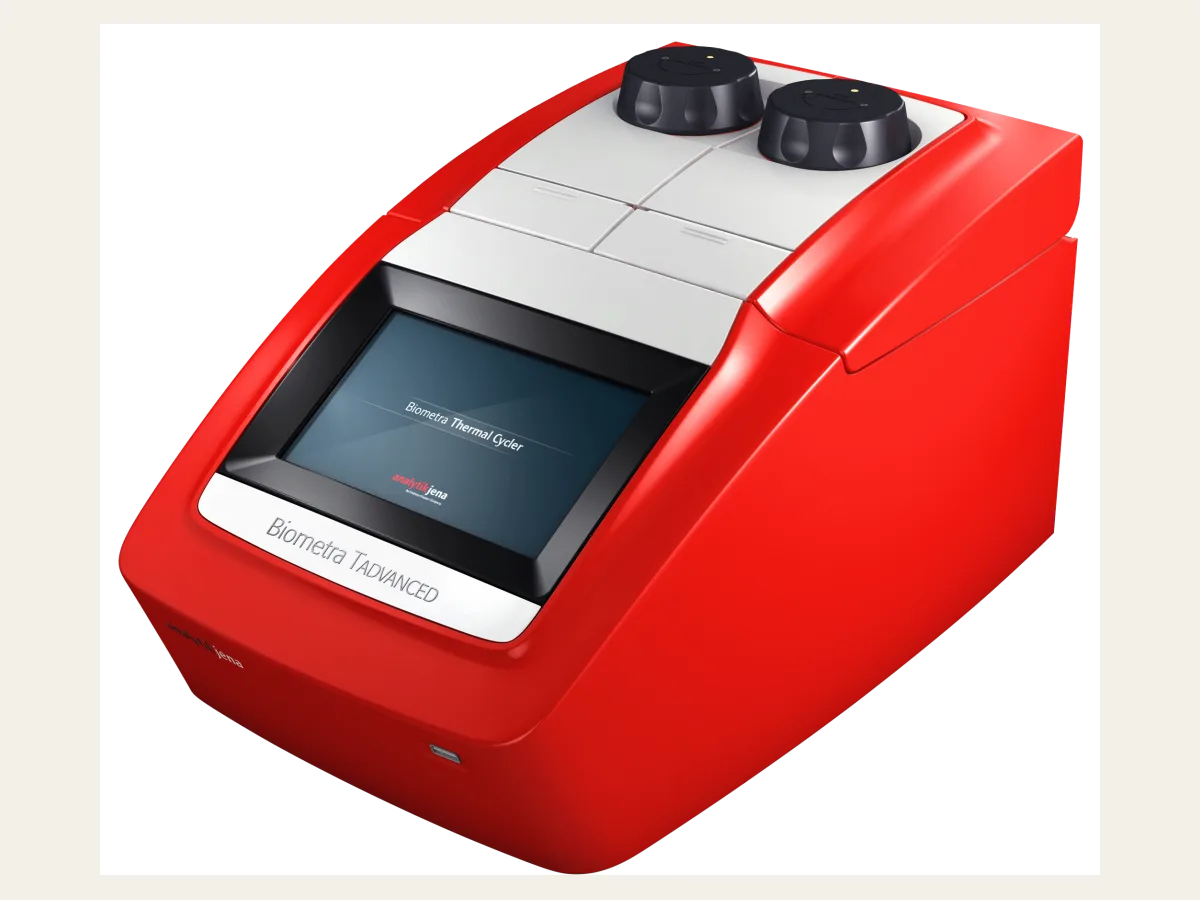 双槽基因扩增仪，Analytikjena/Biometra tadvanced twin 48G
