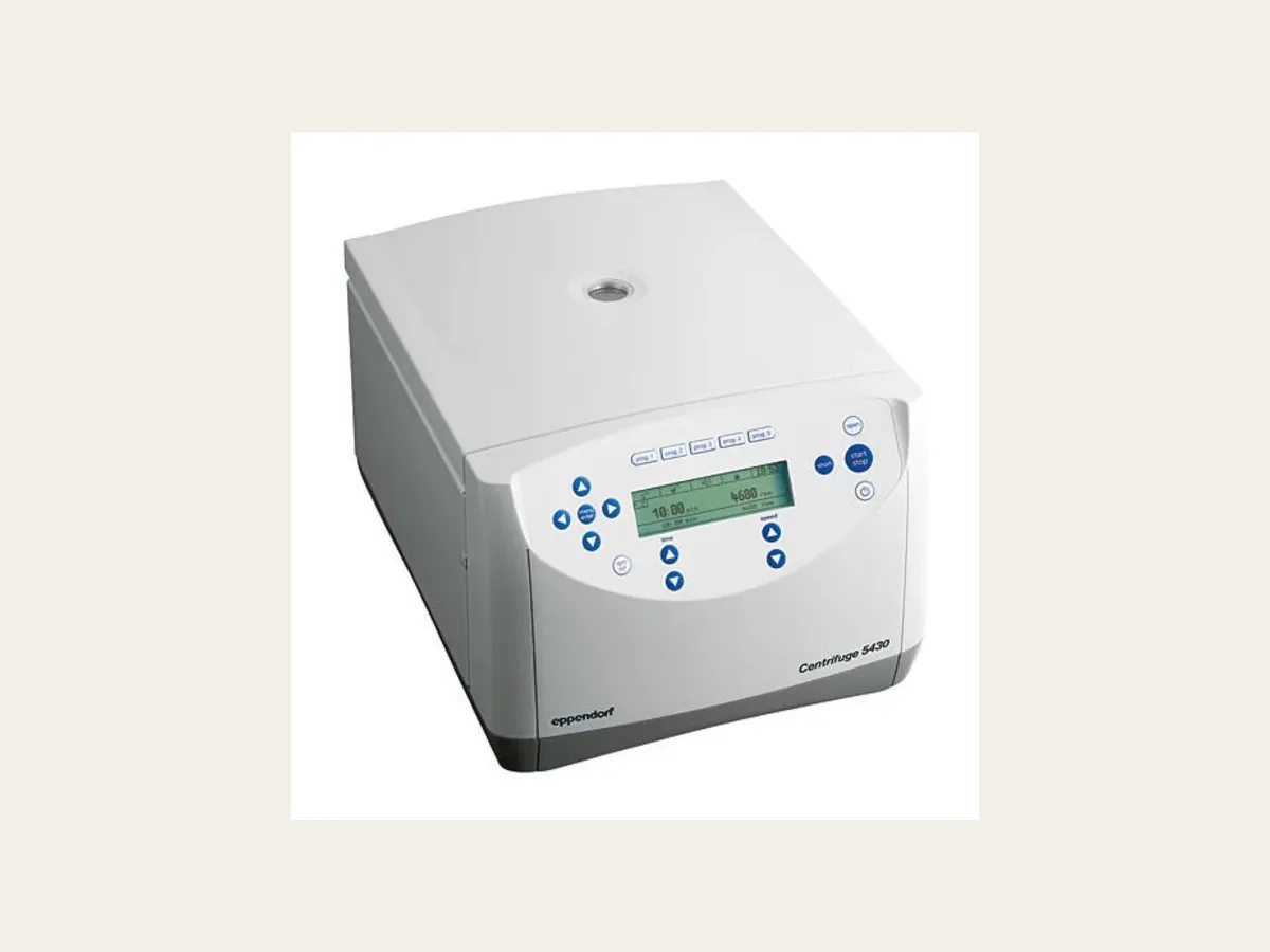 冷冻离心机，Eppendorf/ 5430R