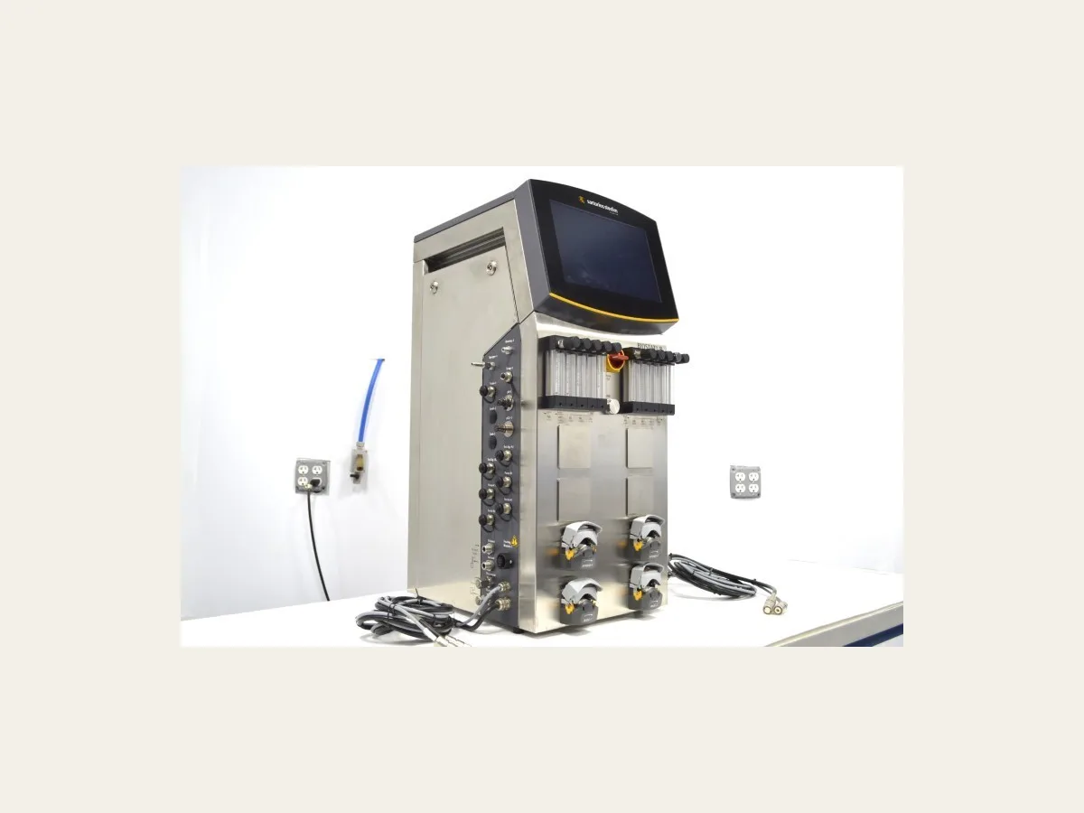 发酵罐，Sartorius/BIOSTAT B