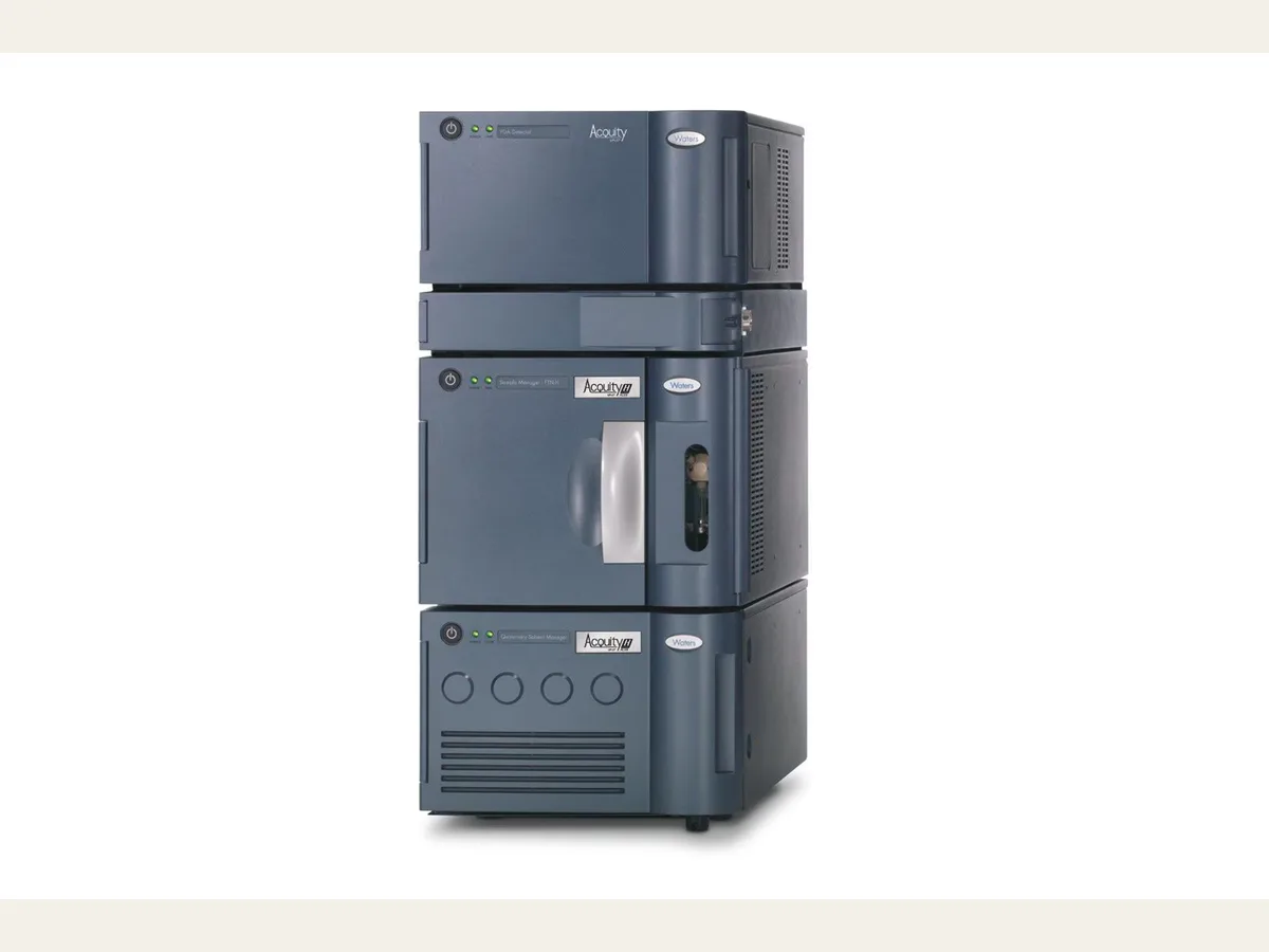 高效液相色谱仪，Waters/ACQUITY UPLC H-Class PLUS