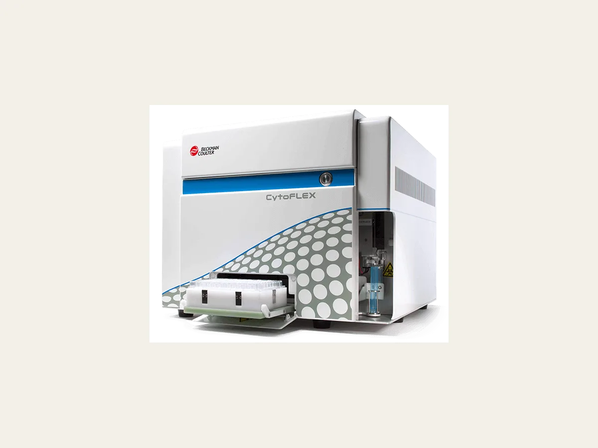 流式细胞仪，贝克曼库尔特CytoFLEX