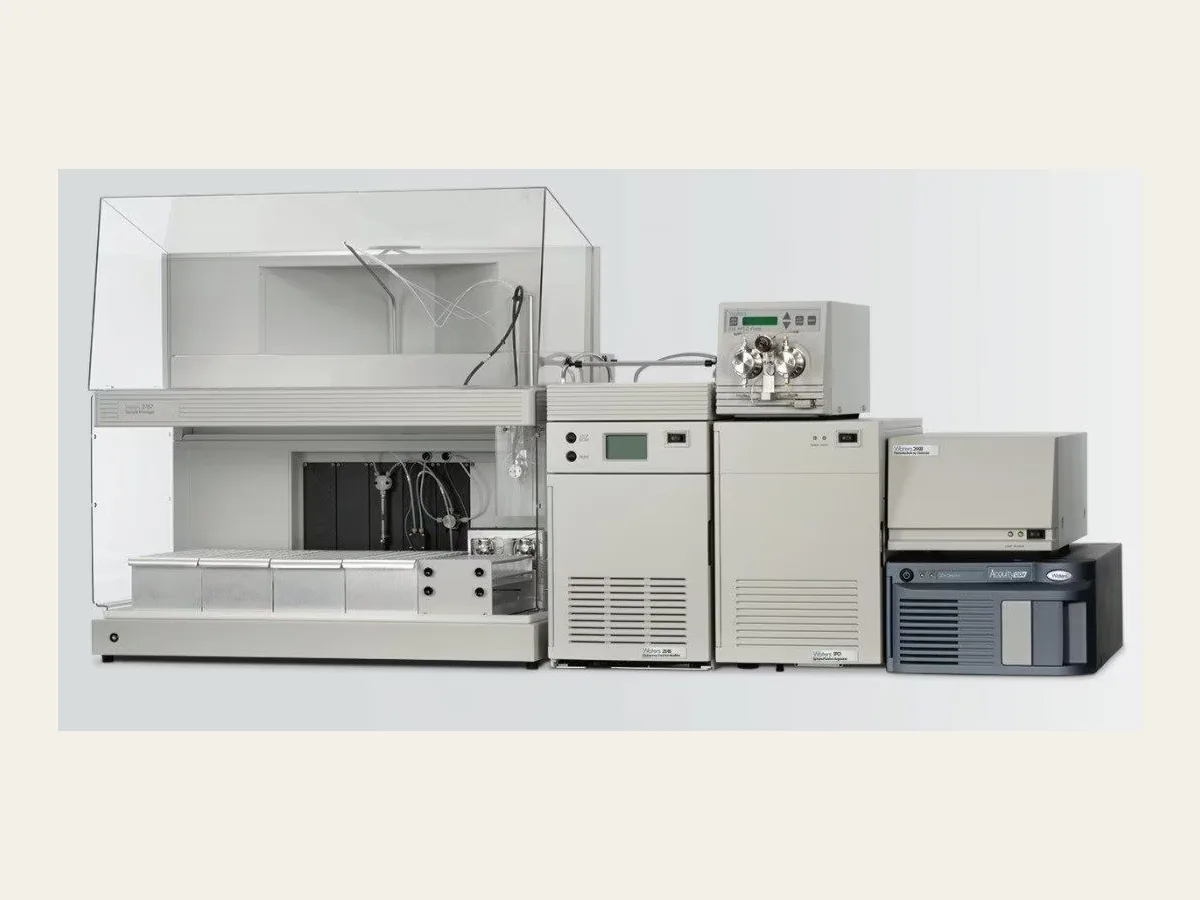 高效液相色谱仪（2），WATERS CORPORATION/2545/2767/Qda