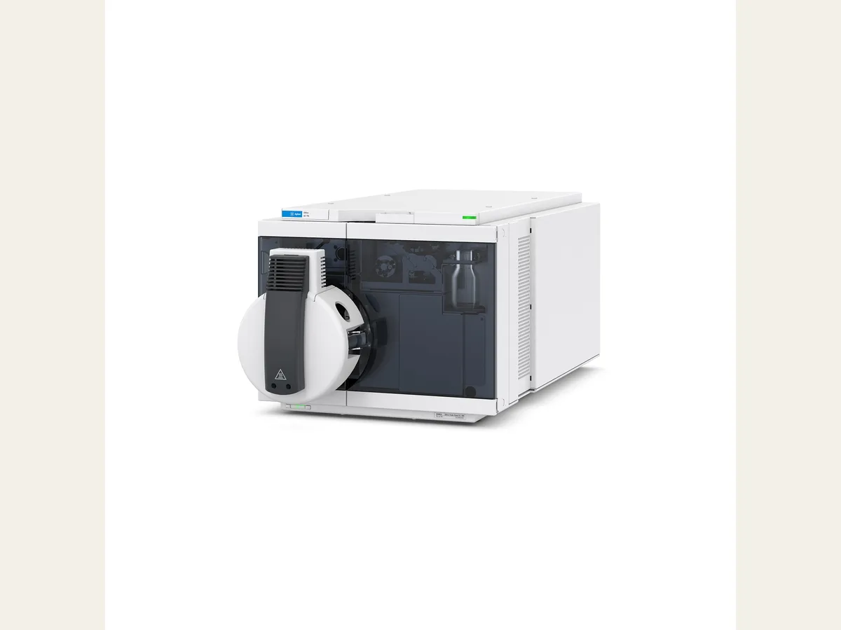 串联四极杆质谱仪，Agilent/Ultivo