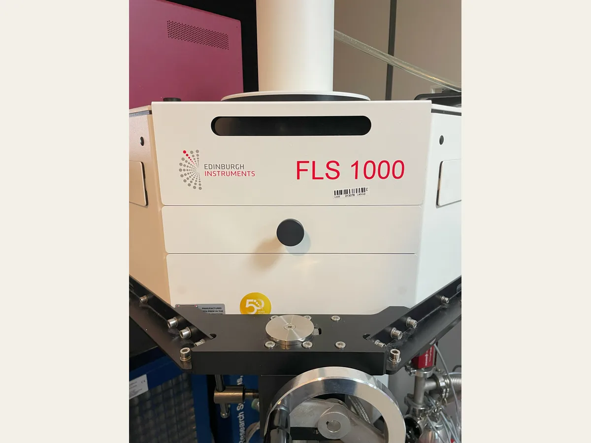 荧光光谱仪，EDINBURGH INSTRUMENTS/FLS1000
