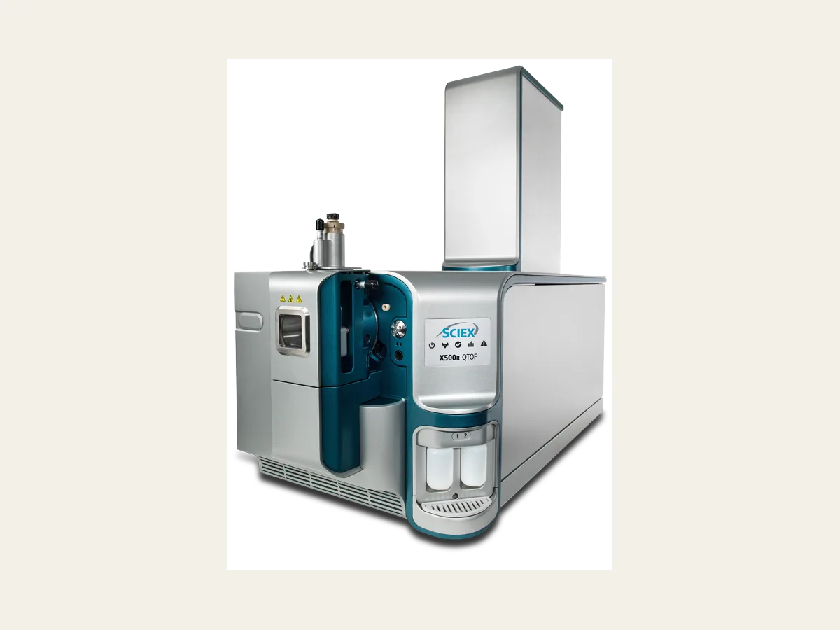 高效液相色谱-串联质谱联用仪，AB SCIEX/X500R QTOF